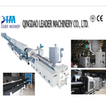 HDPE Gas and Water Pipe Extrusion Line (150/33 to 630mm)